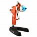 SAGOLA 4600 DIGITAL AQUA краскопульт с электронным манометром
