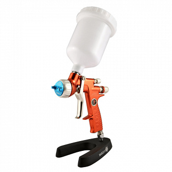 SAGOLA 4600 DIGITAL AQUA краскопульт с электронным манометром