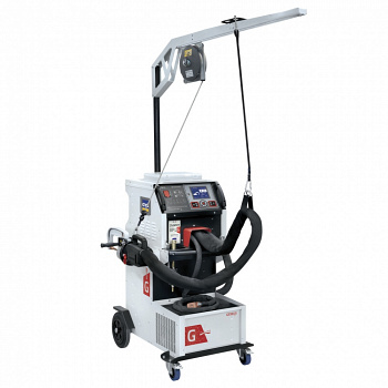 GYS GYSPOT INVERTER BP.LG - 400V сварочный аппарат