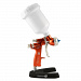 SAGOLA 4600 DIGITAL AQUA краскопульт с электронным манометром