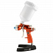 SAGOLA 4600 DIGITAL AQUA краскопульт с электронным манометром